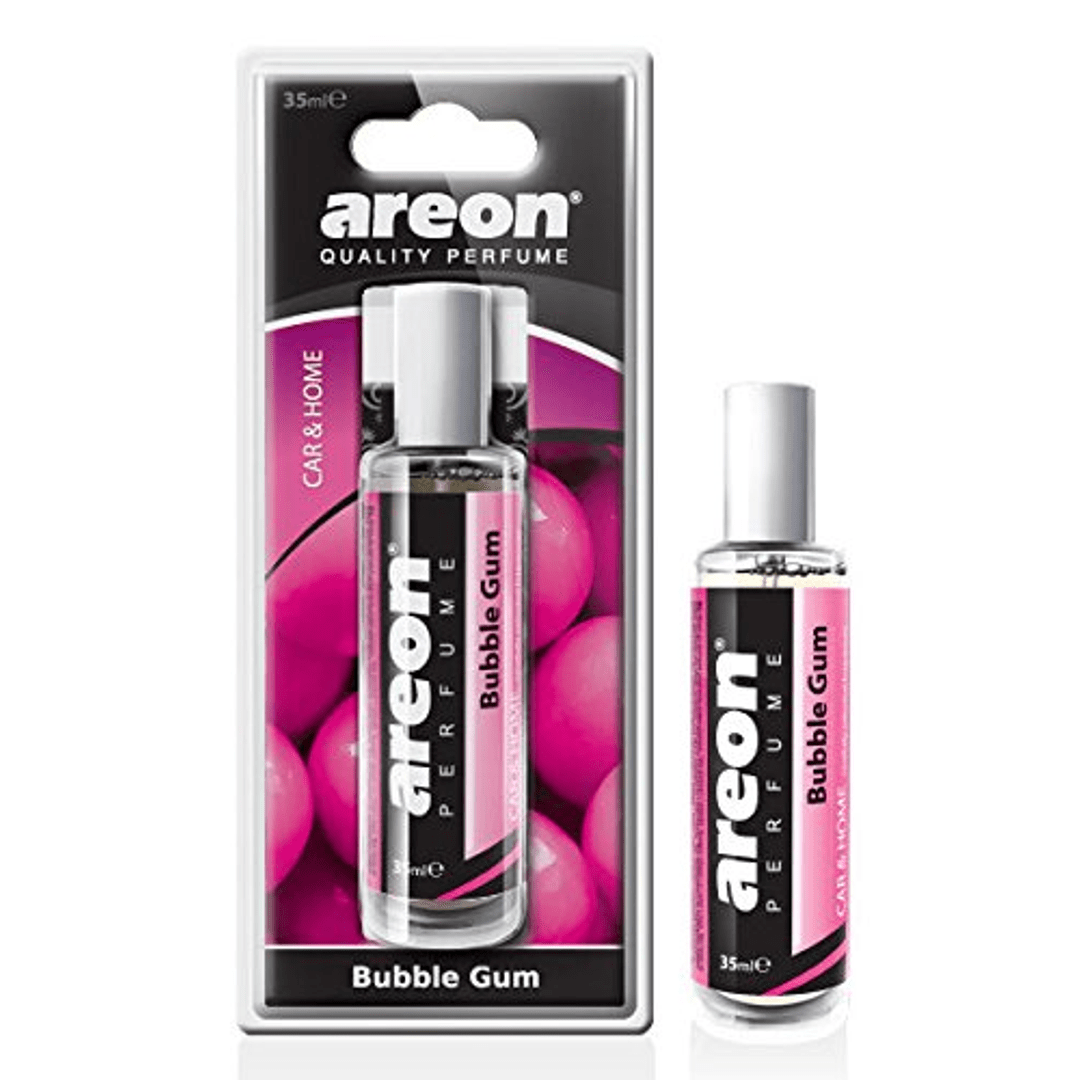 areon bubble gum car perfume